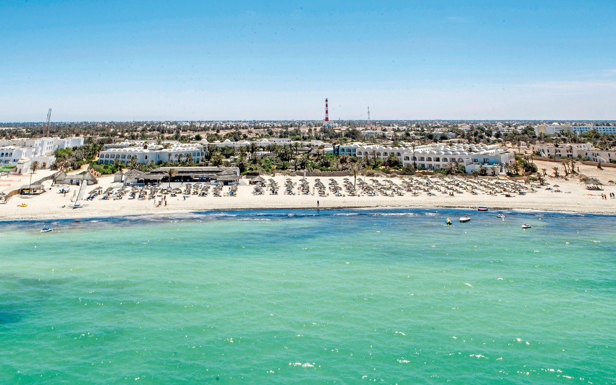 Hotel Seabel Aladin, Tunesien, Djerba, Aghir, Bild 9