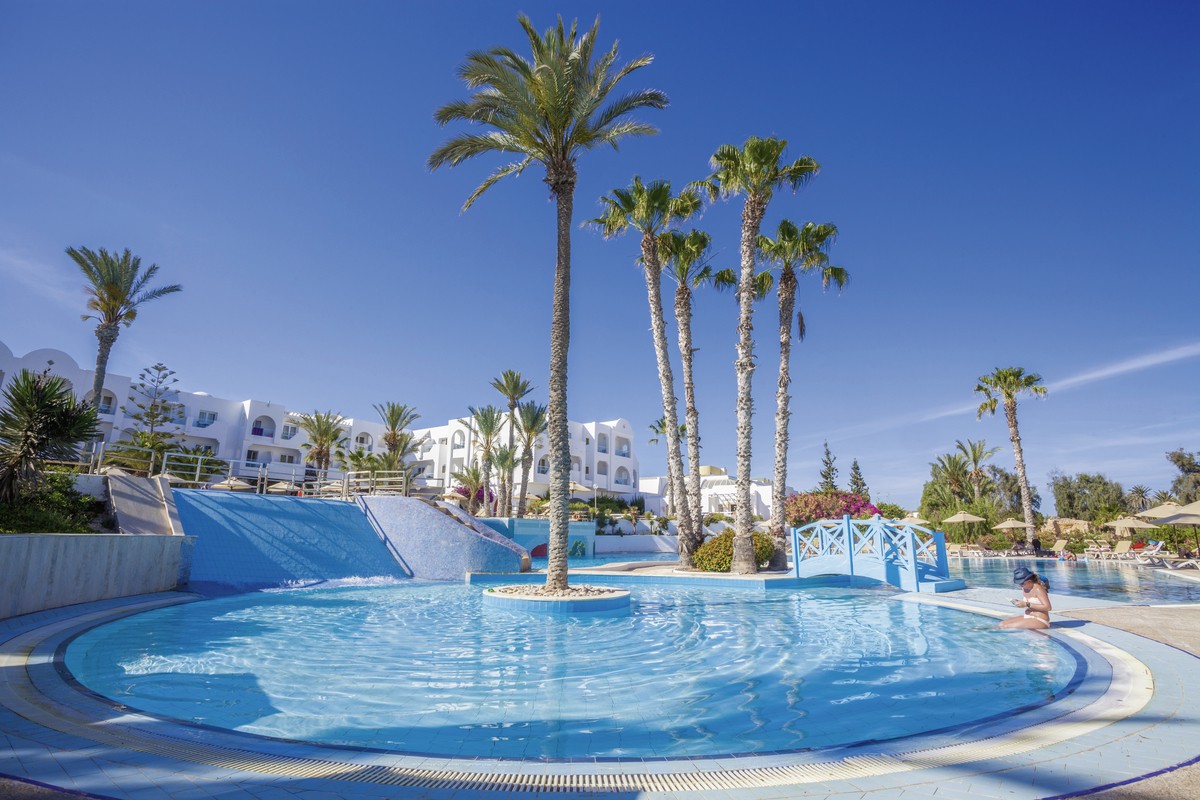Hotel Seabel Aladin, Tunesien, Djerba, Aghir, Bild 17