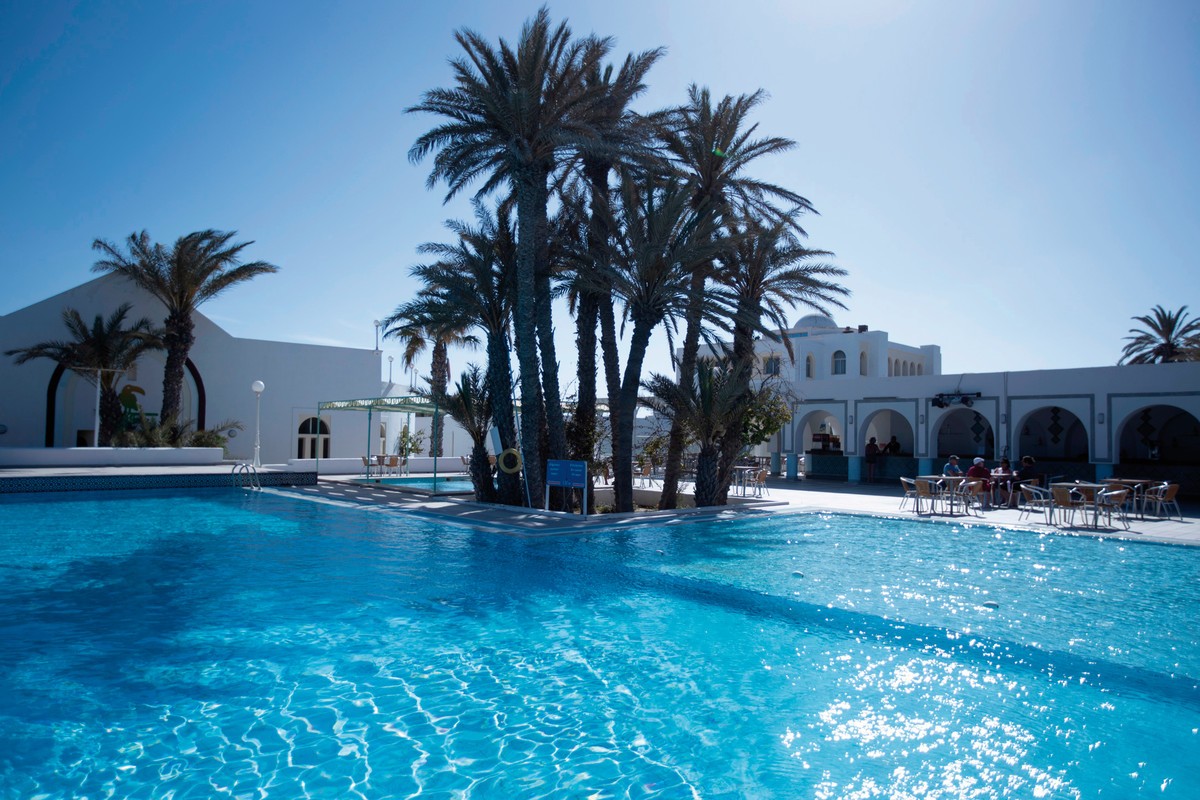 Hotel Calimera Yati Beach, Tunesien, Djerba, Insel Djerba, Bild 1