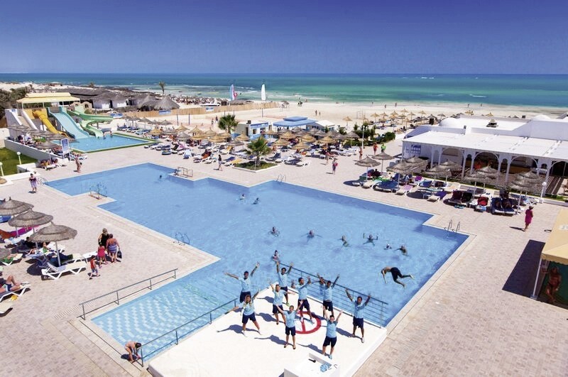 Hotel Calimera Yati Beach, Tunesien, Djerba, Insel Djerba, Bild 15