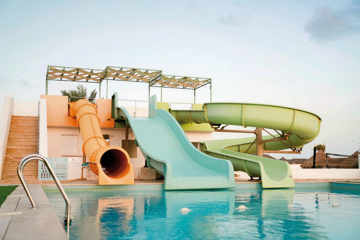 Hotel Calimera Yati Beach, Tunesien, Djerba, Insel Djerba, Bild 1