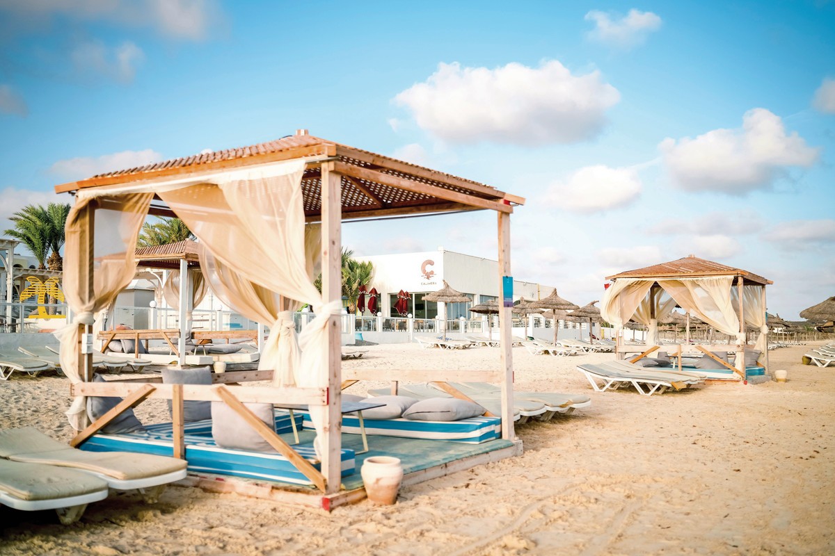 Hotel Calimera Yati Beach, Tunesien, Djerba, Insel Djerba, Bild 2