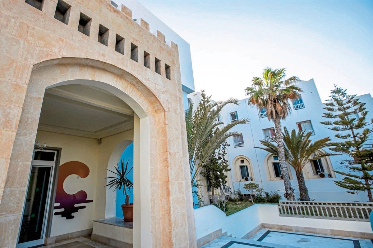 Hotel Calimera Yati Beach, Tunesien, Djerba, Insel Djerba, Bild 26