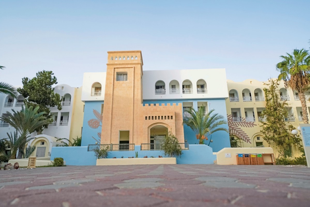 Hotel Calimera Yati Beach, Tunesien, Djerba, Insel Djerba, Bild 3