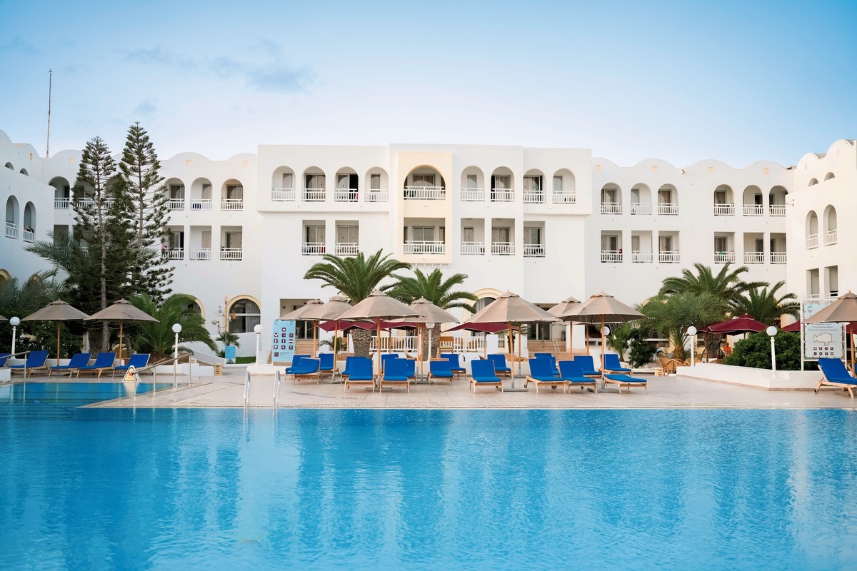 Hotel Calimera Yati Beach, Tunesien, Djerba, Insel Djerba, Bild 8