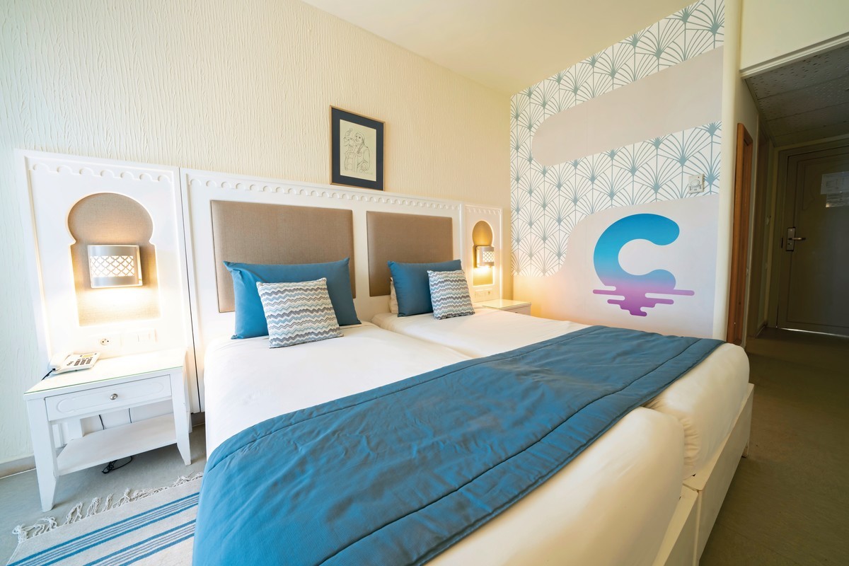 Hotel Calimera Yati Beach, Tunesien, Djerba, Insel Djerba, Bild 9