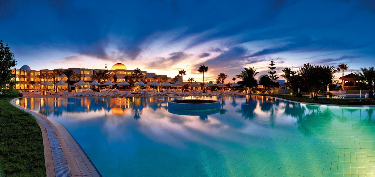 Hotel Djerba Plaza Thalasso & Spa, Tunesien, Djerba, Midoun, Bild 9