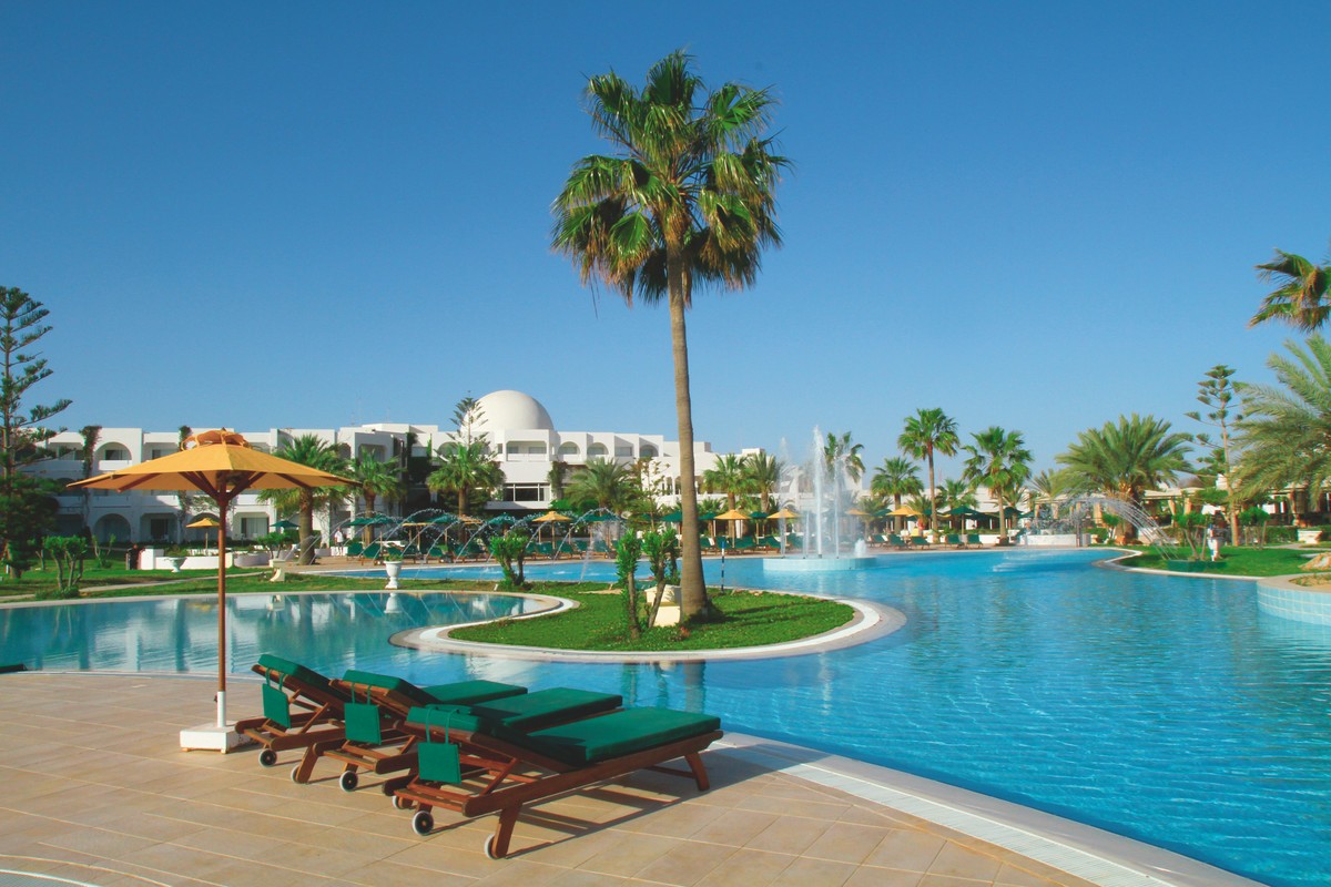 Hotel Djerba Plaza Thalasso & Spa, Tunesien, Djerba, Midoun, Bild 1