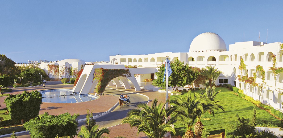 Hotel Djerba Plaza Thalasso & Spa, Tunesien, Djerba, Midoun, Bild 15