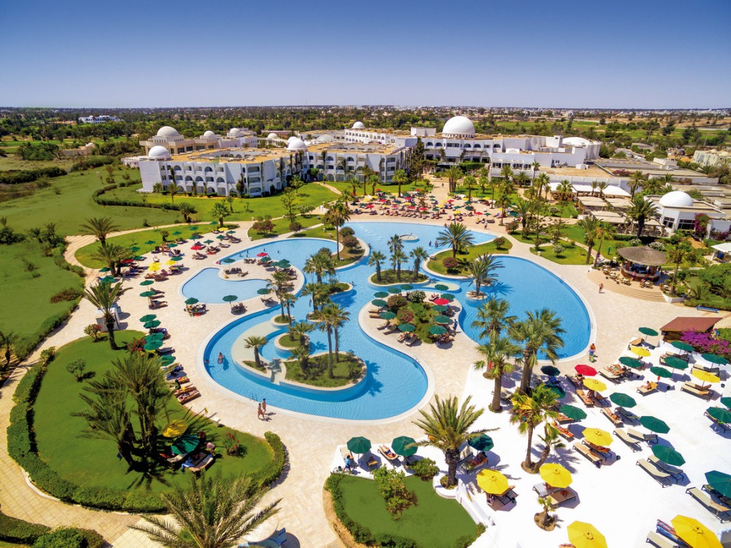 Hotel Djerba Plaza Thalasso & Spa, Tunesien, Djerba, Midoun, Bild 29