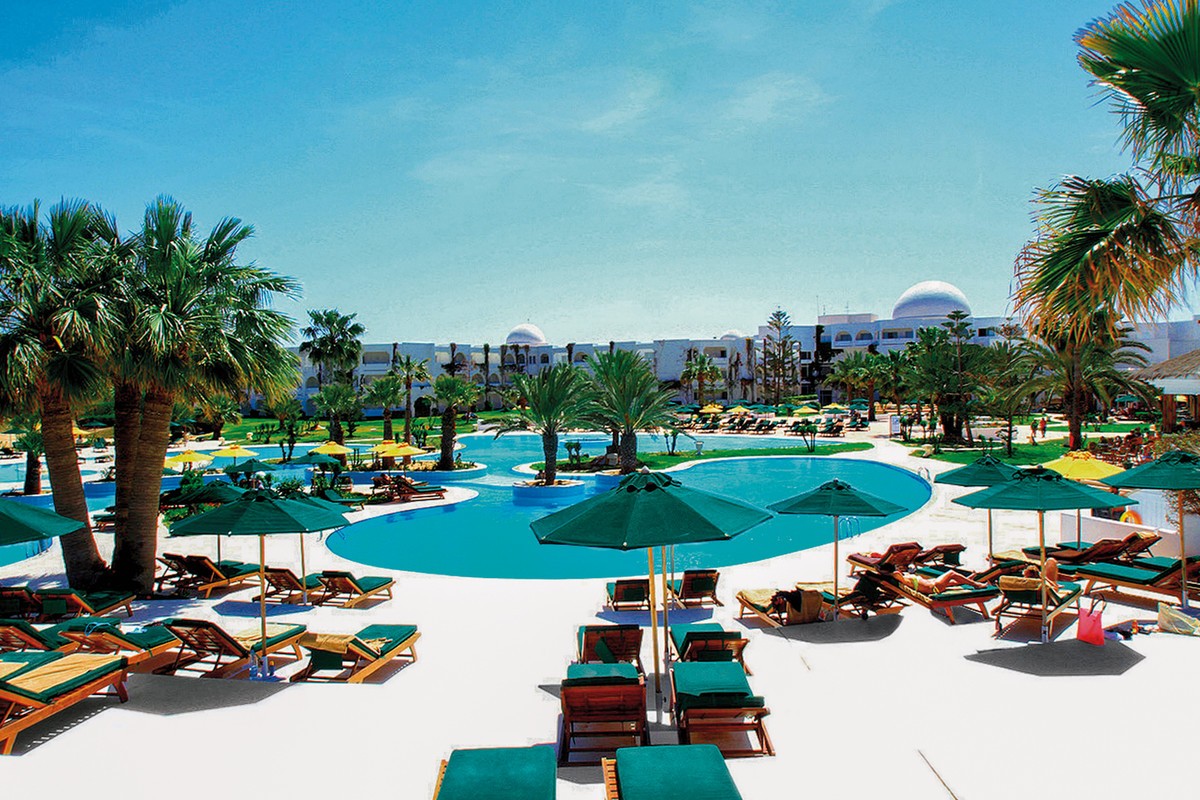 Hotel Djerba Plaza Thalasso & Spa, Tunesien, Djerba, Midoun, Bild 4