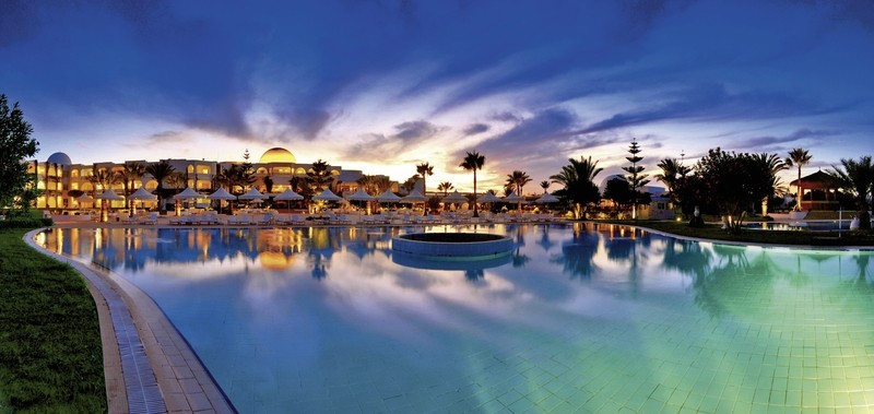 Hotel Djerba Plaza Thalasso & Spa, Tunesien, Djerba, Midoun, Bild 9