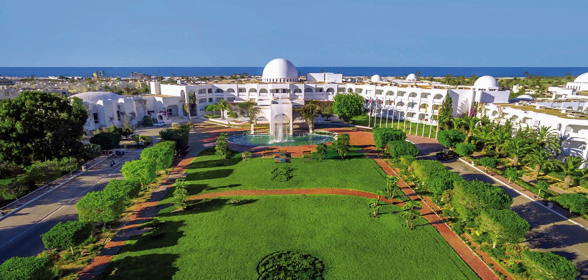 Hotel Djerba Plaza Thalasso & Spa, Tunesien, Djerba, Midoun