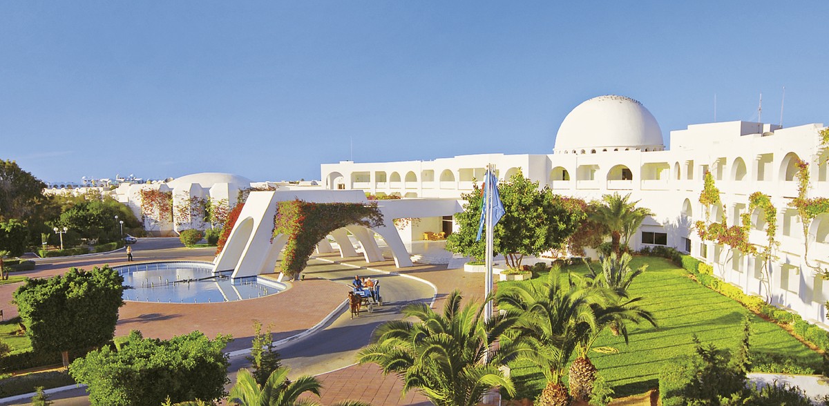 Hotel Djerba Plaza Thalasso & Spa, Tunesien, Djerba, Midoun, Bild 21