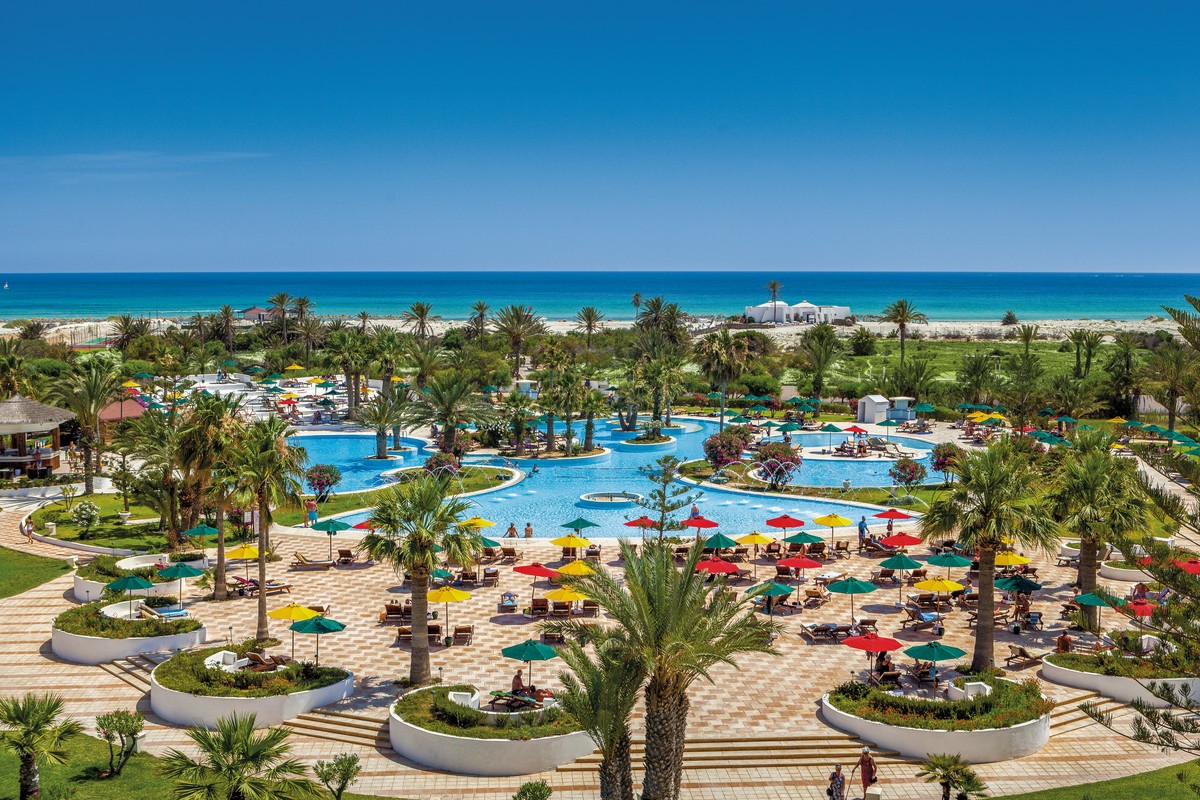 Hotel Djerba Plaza Thalasso & Spa, Tunesien, Djerba, Midoun, Bild 5