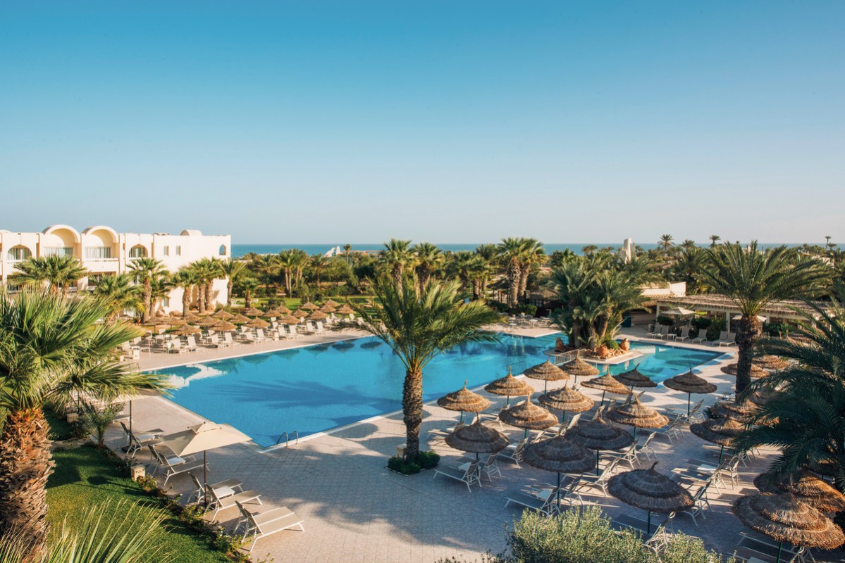 Hotel Iberostar Waves Mehari Djerba, Tunesien, Djerba, Insel Djerba, Bild 2