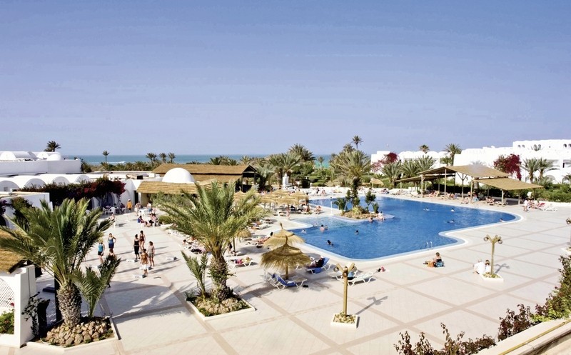 Hotel Seabel Rym Beach, Tunesien, Djerba, Insel Djerba, Bild 3