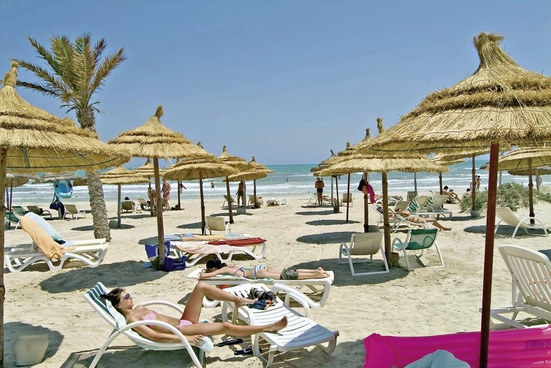 Hotel Seabel Rym Beach, Tunesien, Djerba, Insel Djerba, Bild 9