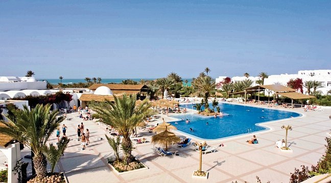 Hotel Seabel Rym Beach, Tunesien, Djerba, Insel Djerba