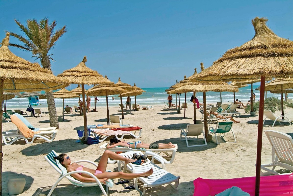 Hotel Seabel Rym Beach, Tunesien, Djerba, Insel Djerba, Bild 9