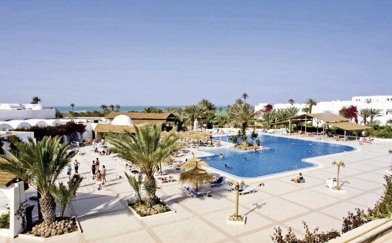 Hotel Seabel Rym Beach, Tunesien, Djerba, Insel Djerba, Bild 1