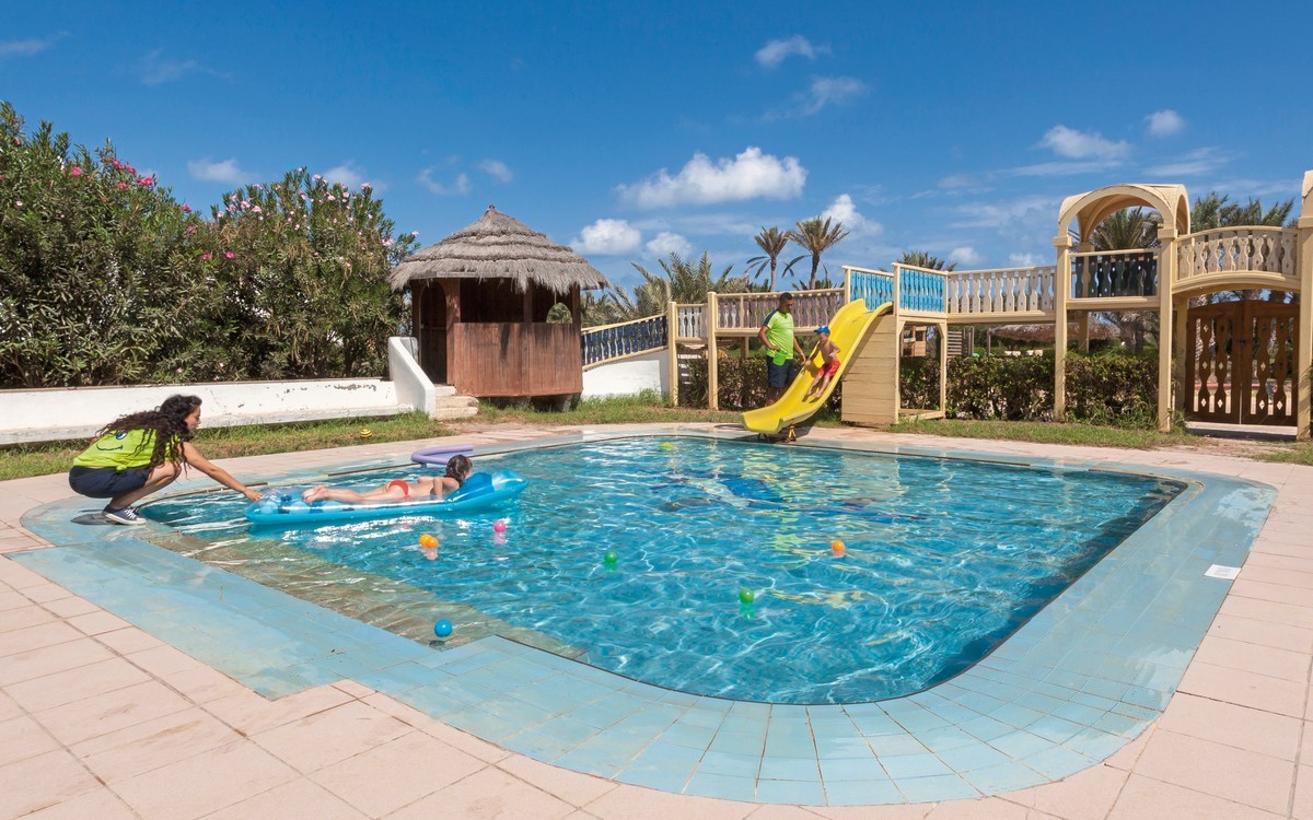 Hotel Seabel Rym Beach, Tunesien, Djerba, Insel Djerba, Bild 10