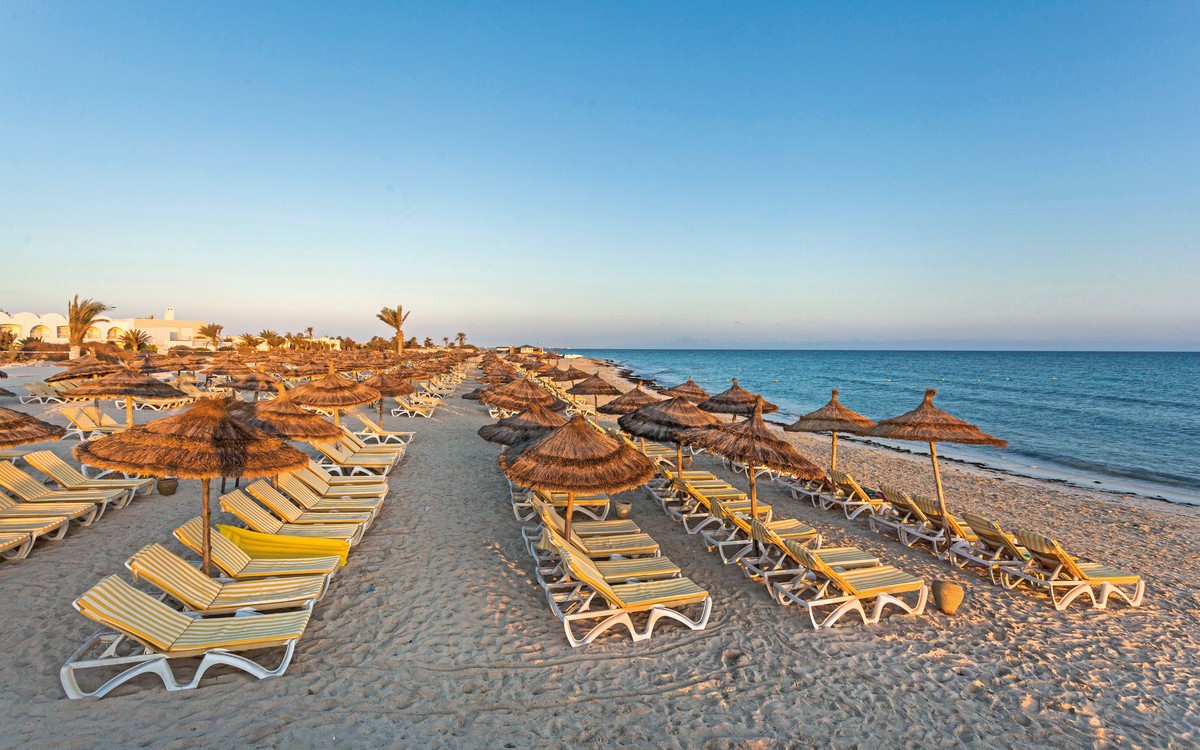 Hotel Seabel Rym Beach, Tunesien, Djerba, Insel Djerba, Bild 2