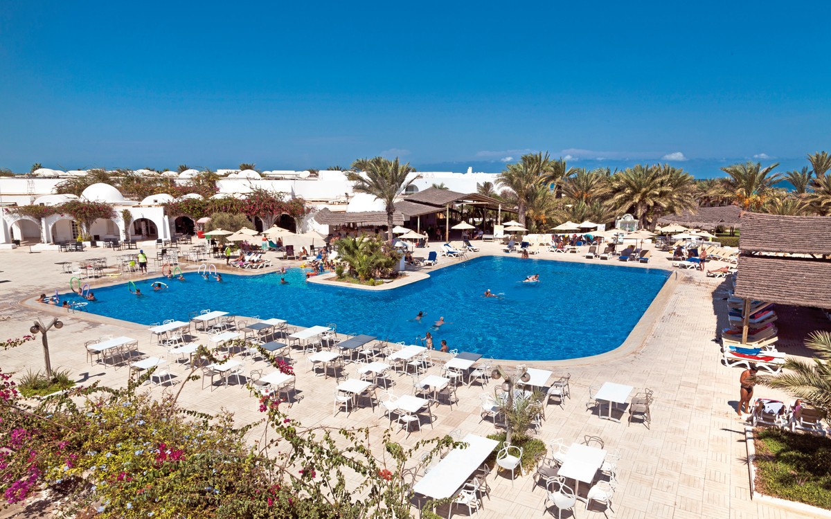 Hotel Seabel Rym Beach, Tunesien, Djerba, Insel Djerba, Bild 5