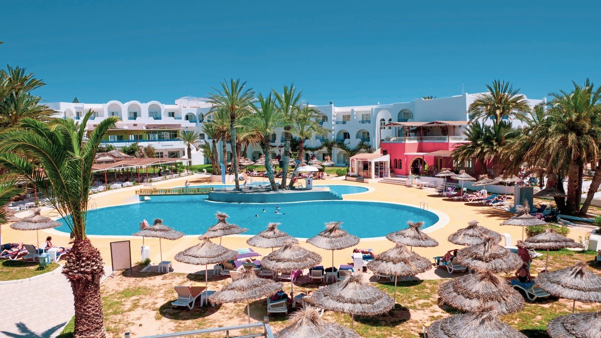 Hotel Golf Beach Djerba & Thalasso, Tunesien, Djerba, Midoun