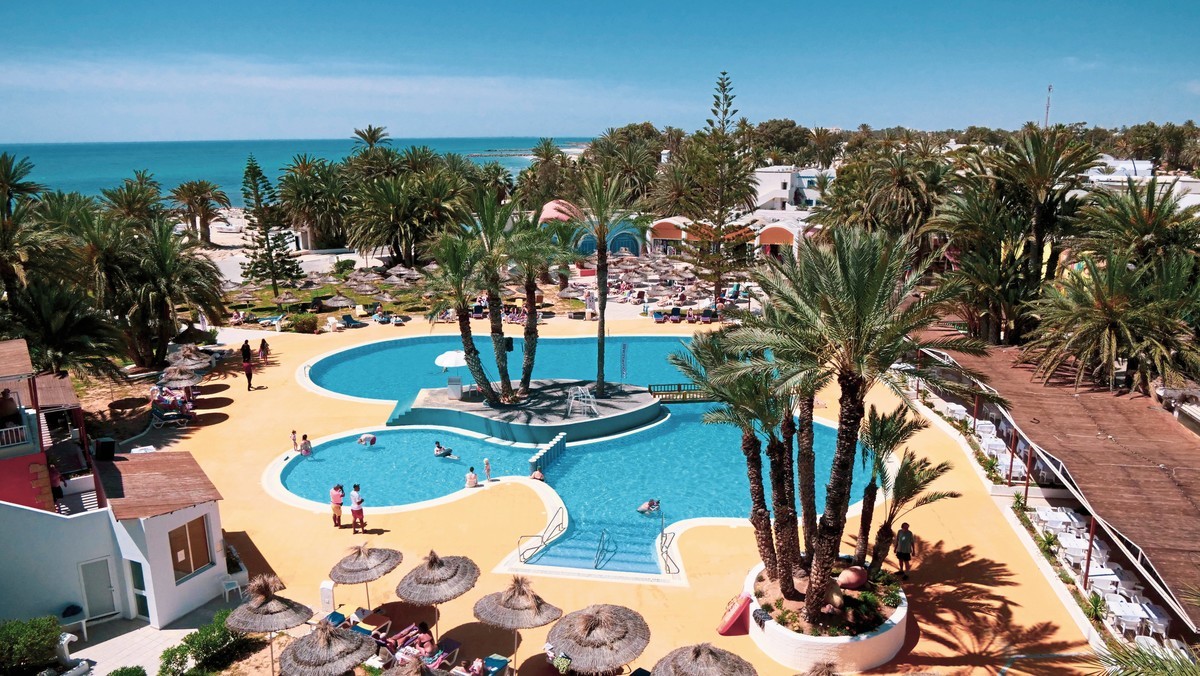 Hotel Golf Beach Djerba & Thalasso, Tunesien, Djerba, Midoun, Bild 2