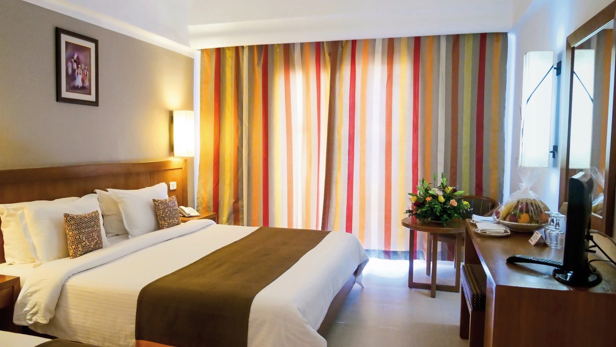 Hotel Golf Beach Djerba & Thalasso, Tunesien, Djerba, Midoun, Bild 4