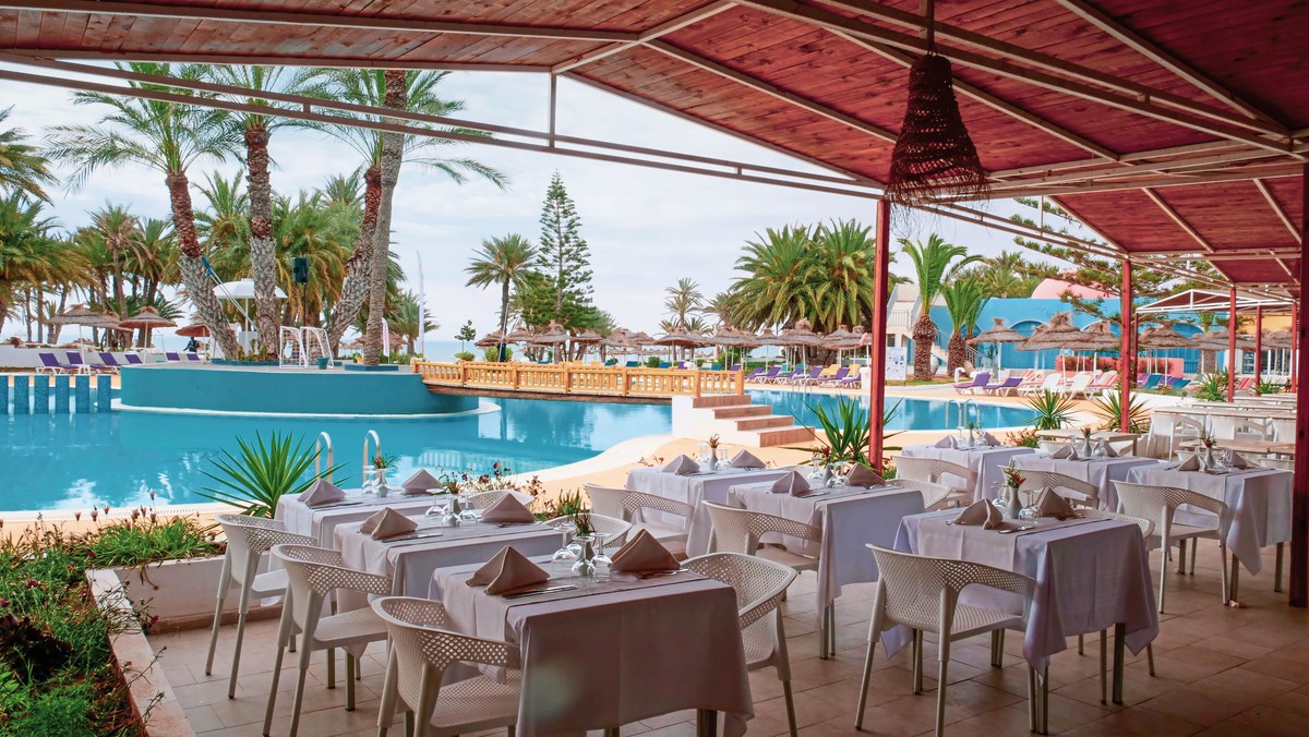 Hotel Golf Beach Djerba & Thalasso, Tunesien, Djerba, Midoun, Bild 5