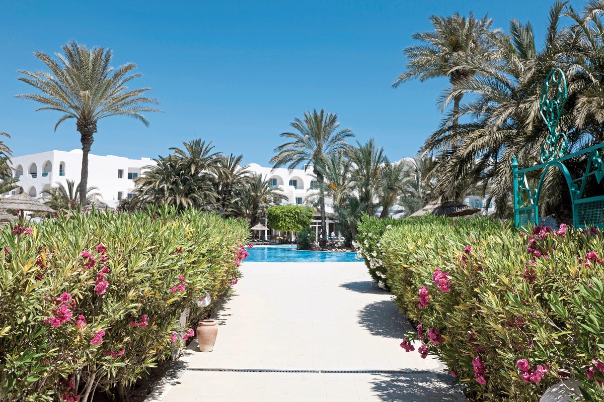 Hotel Golf Beach Djerba & Thalasso, Tunesien, Djerba, Midoun, Bild 7