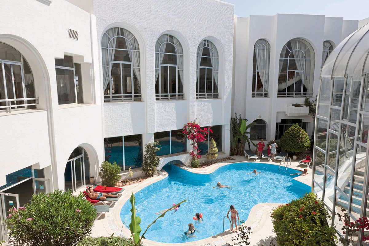 Hotel Golf Beach Djerba & Thalasso, Tunesien, Djerba, Midoun, Bild 8