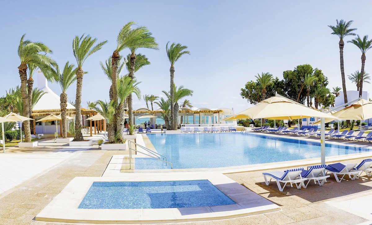 Hotel Hari Club Beach Resort, Tunesien, Djerba, Aghir, Bild 1