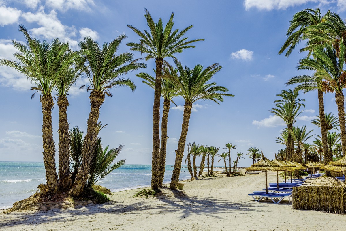 Hotel Hari Club Beach Resort, Tunesien, Djerba, Aghir, Bild 10