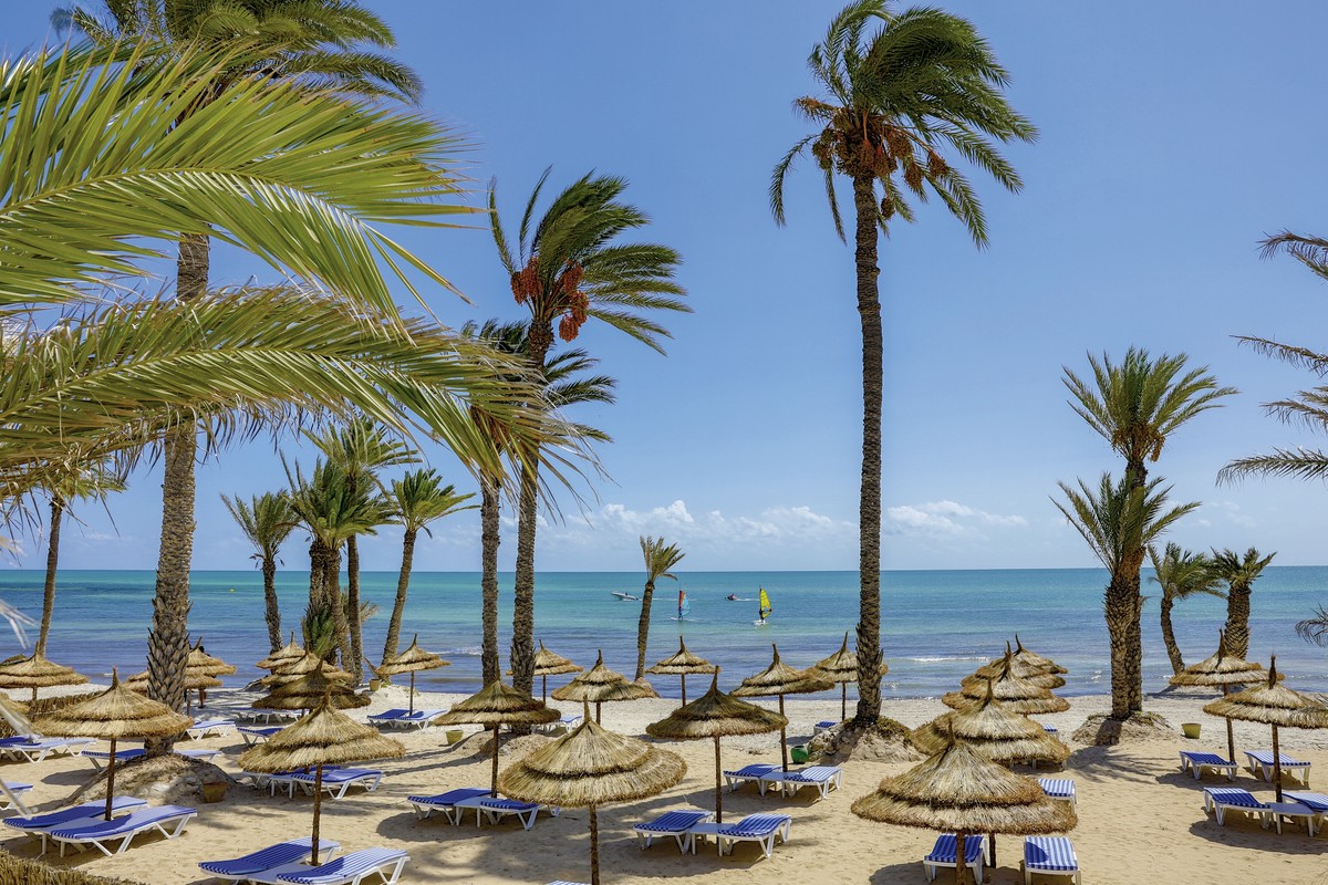 Hotel Hari Club Beach Resort, Tunesien, Djerba, Aghir, Bild 19
