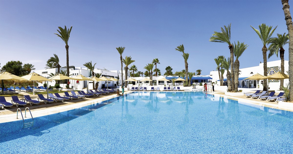 Hotel Hari Club Beach Resort, Tunesien, Djerba, Aghir, Bild 22