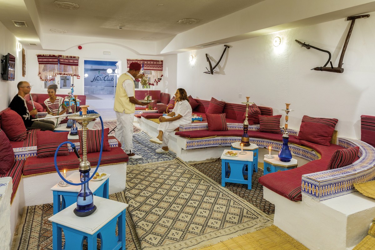 Hotel Hari Club Beach Resort, Tunesien, Djerba, Aghir, Bild 4