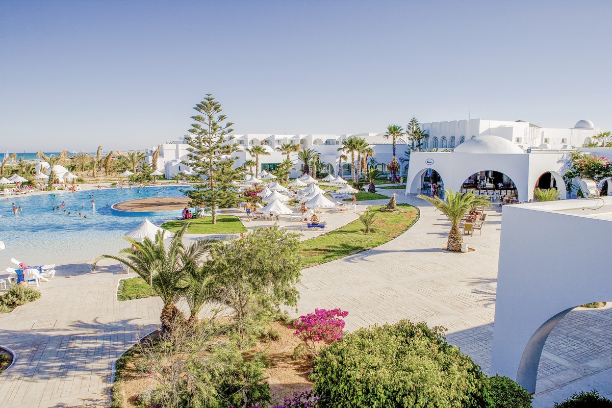 Hotel Magic Iliade Aquapark, Tunesien, Djerba, Insel Djerba