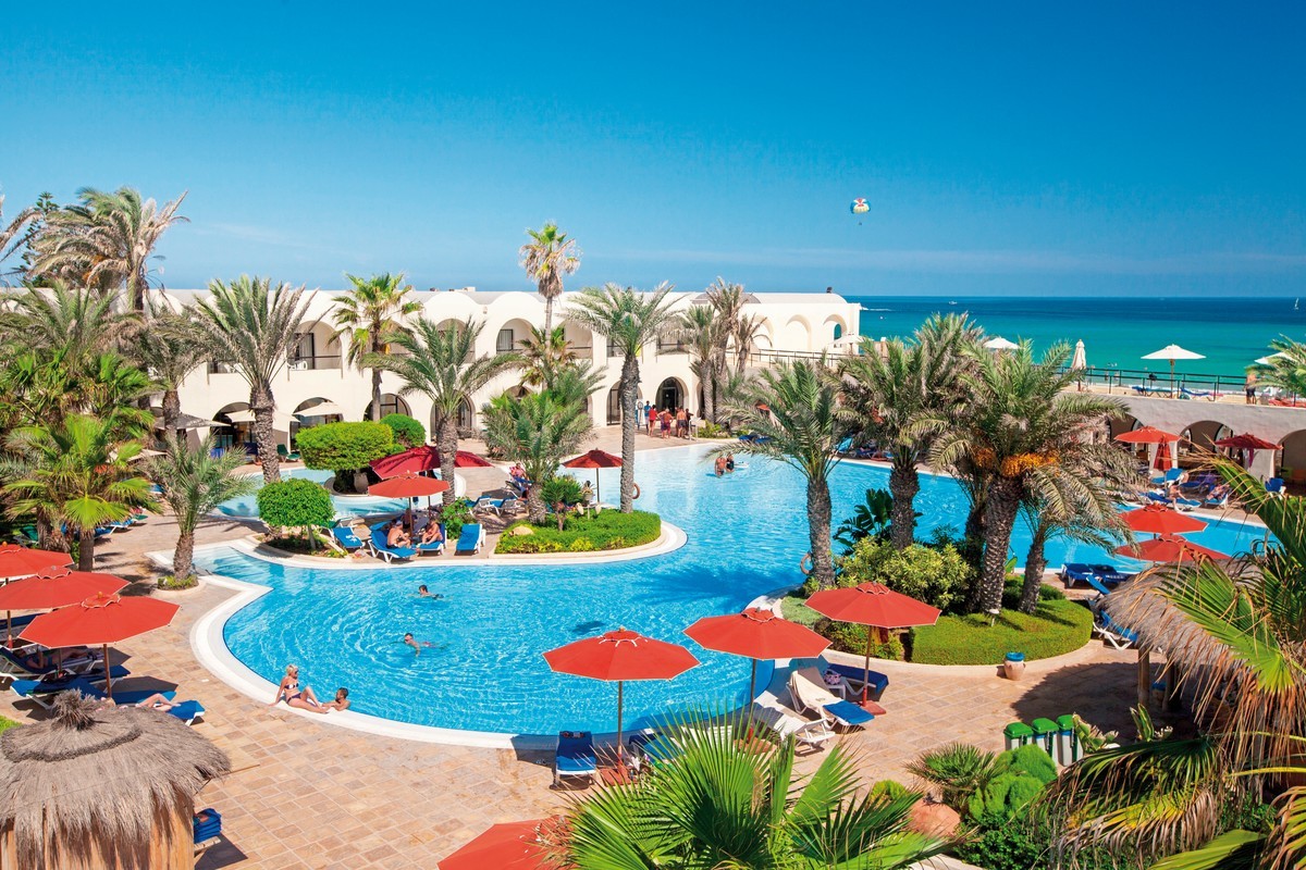 Hotel Sentido Djerba Beach, Tunesien, Djerba, Midoun, Bild 11