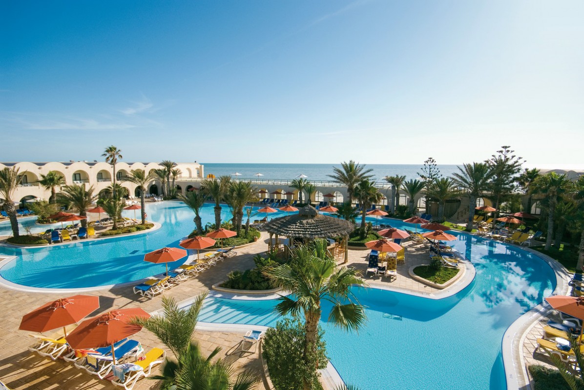 Hotel Sentido Djerba Beach, Tunesien, Djerba, Midoun, Bild 14