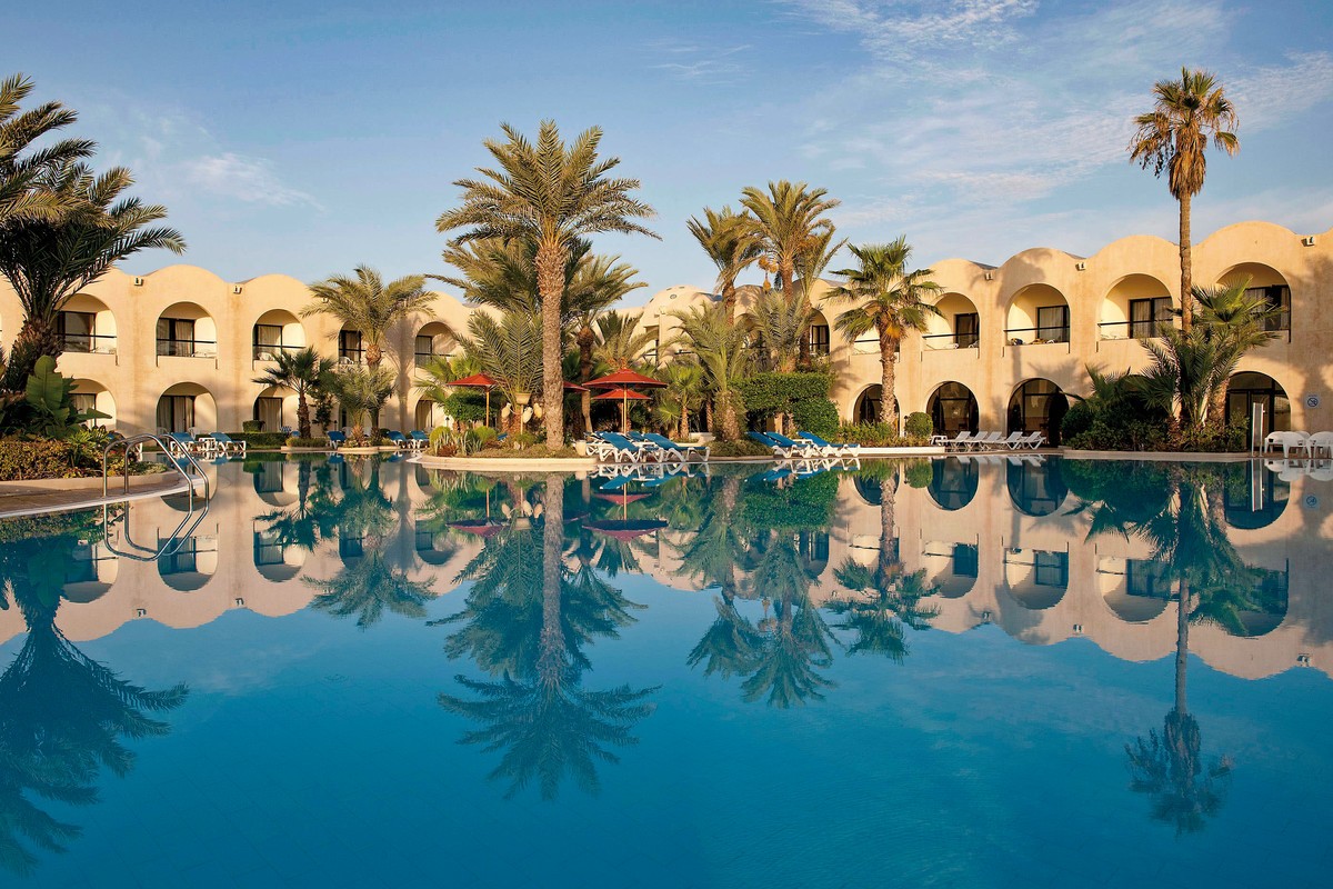 Hotel Sentido Djerba Beach, Tunesien, Djerba, Midoun, Bild 18