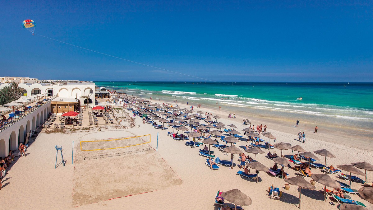 Hotel Sentido Djerba Beach, Tunesien, Djerba, Midoun, Bild 6