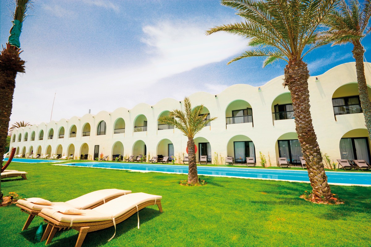 Hotel Sentido Djerba Beach, Tunesien, Djerba, Midoun, Bild 11