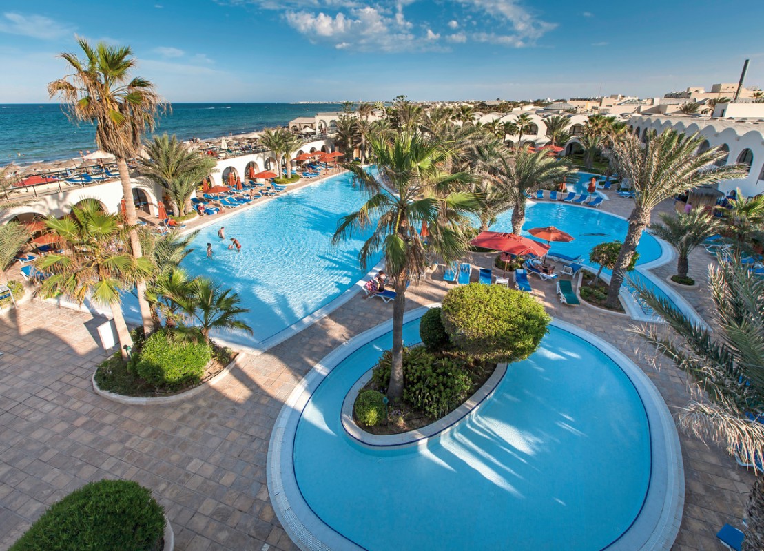 Hotel Sentido Djerba Beach, Tunesien, Djerba, Midoun, Bild 12