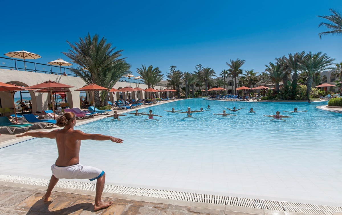 Hotel Sentido Djerba Beach, Tunesien, Djerba, Midoun, Bild 9