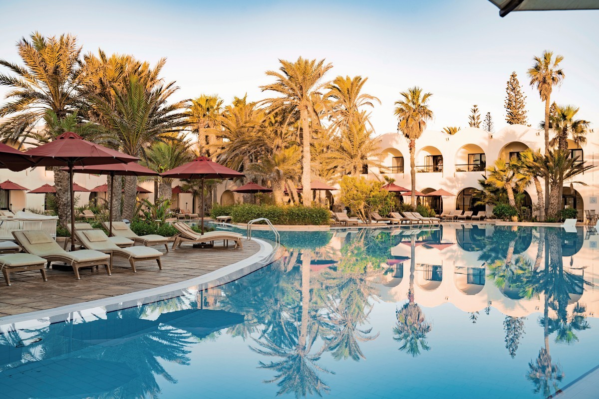 Hotel Sentido Djerba Beach, Tunesien, Djerba, Midoun, Bild 10