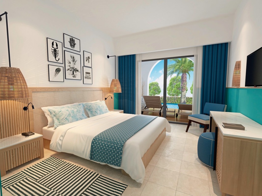 Hotel Sentido Djerba Beach, Tunesien, Djerba, Midoun, Bild 12