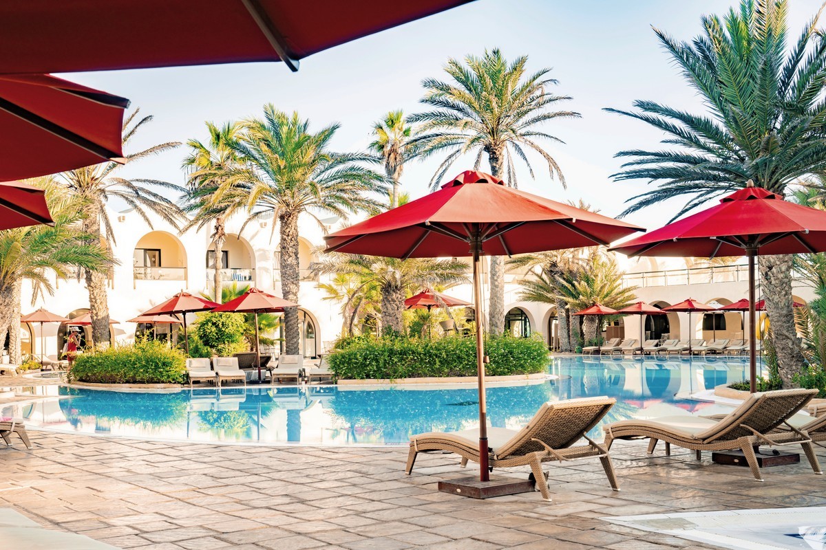 Hotel Sentido Djerba Beach, Tunesien, Djerba, Midoun, Bild 32
